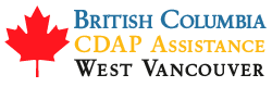 West Vancouver CDAP Assistance
